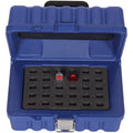 Turtle Flash/USB 30 Capacity Blue K482