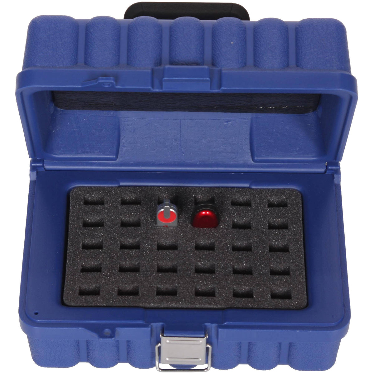 Turtle Flash/USB 30 Capacity Blue K482