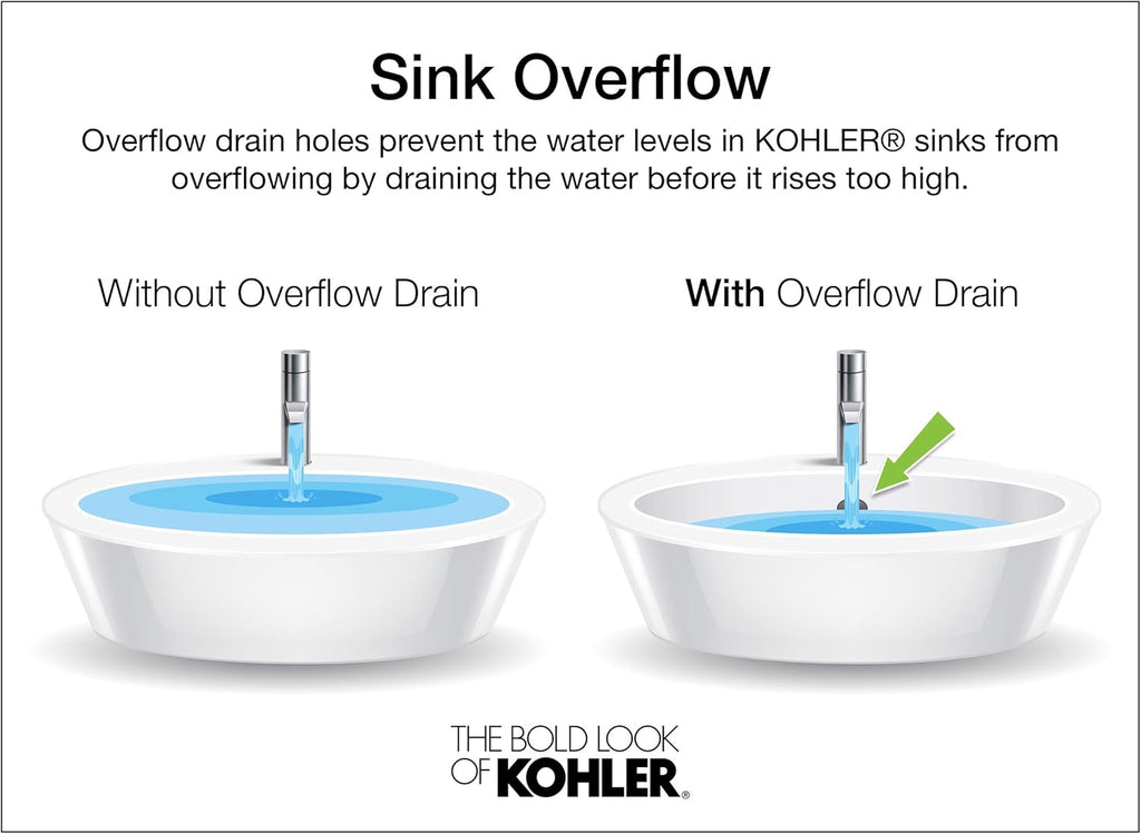 White Under-Mount Bathroom Sink Z58452