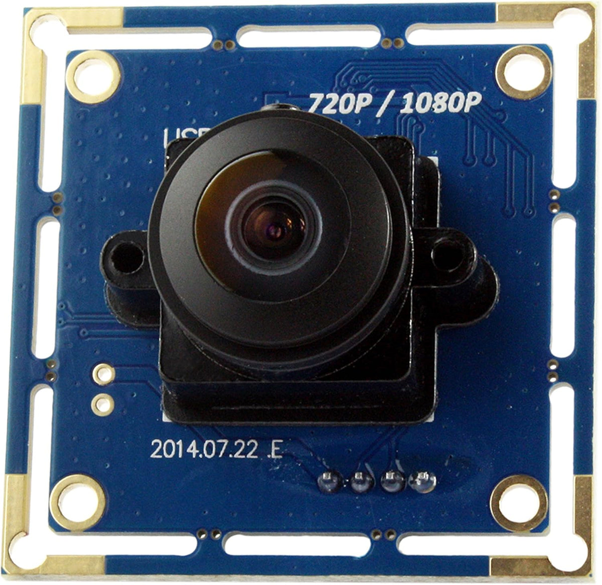 4mm Lens Prototype Camera V26514