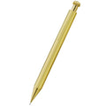 Brass Mechanical Pencil 0.7 mm B9626