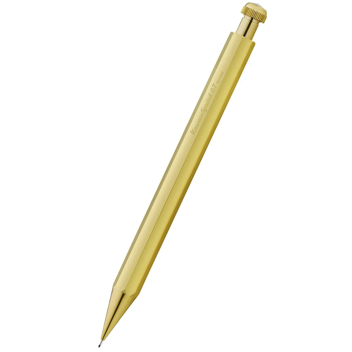 Brass Mechanical Pencil 0.7 mm B9626