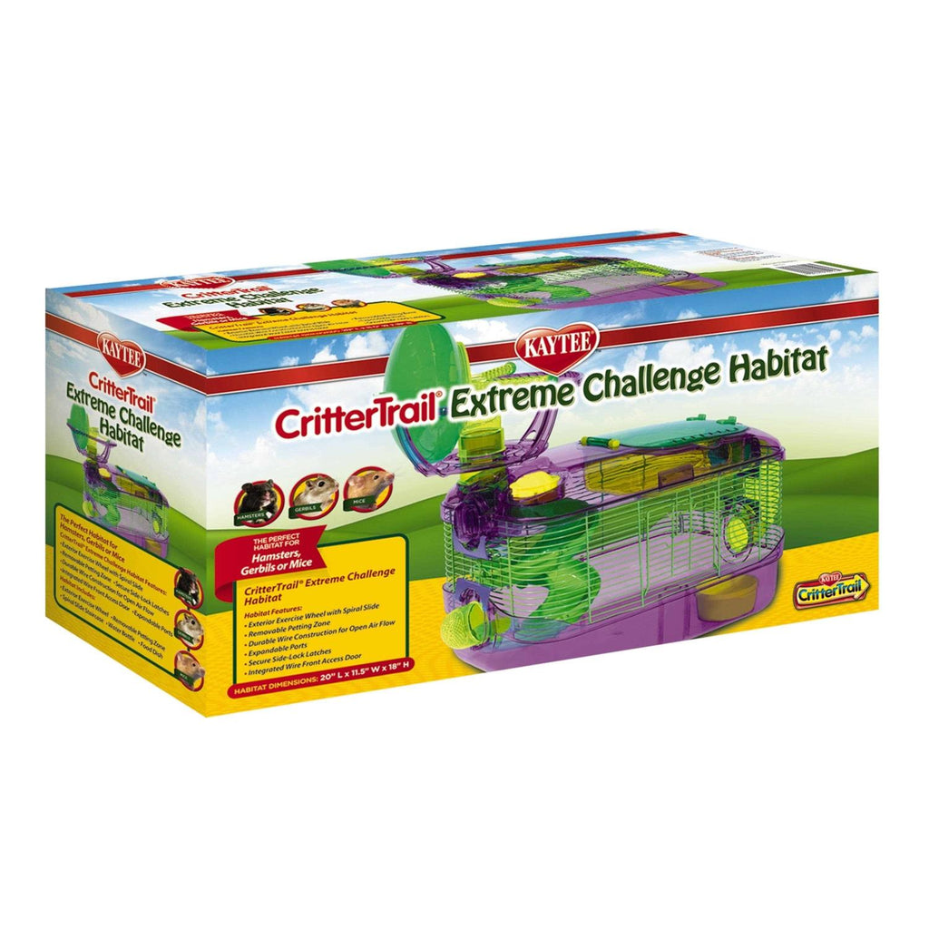 CritterTrail Extreme Challenge Habitat M72740