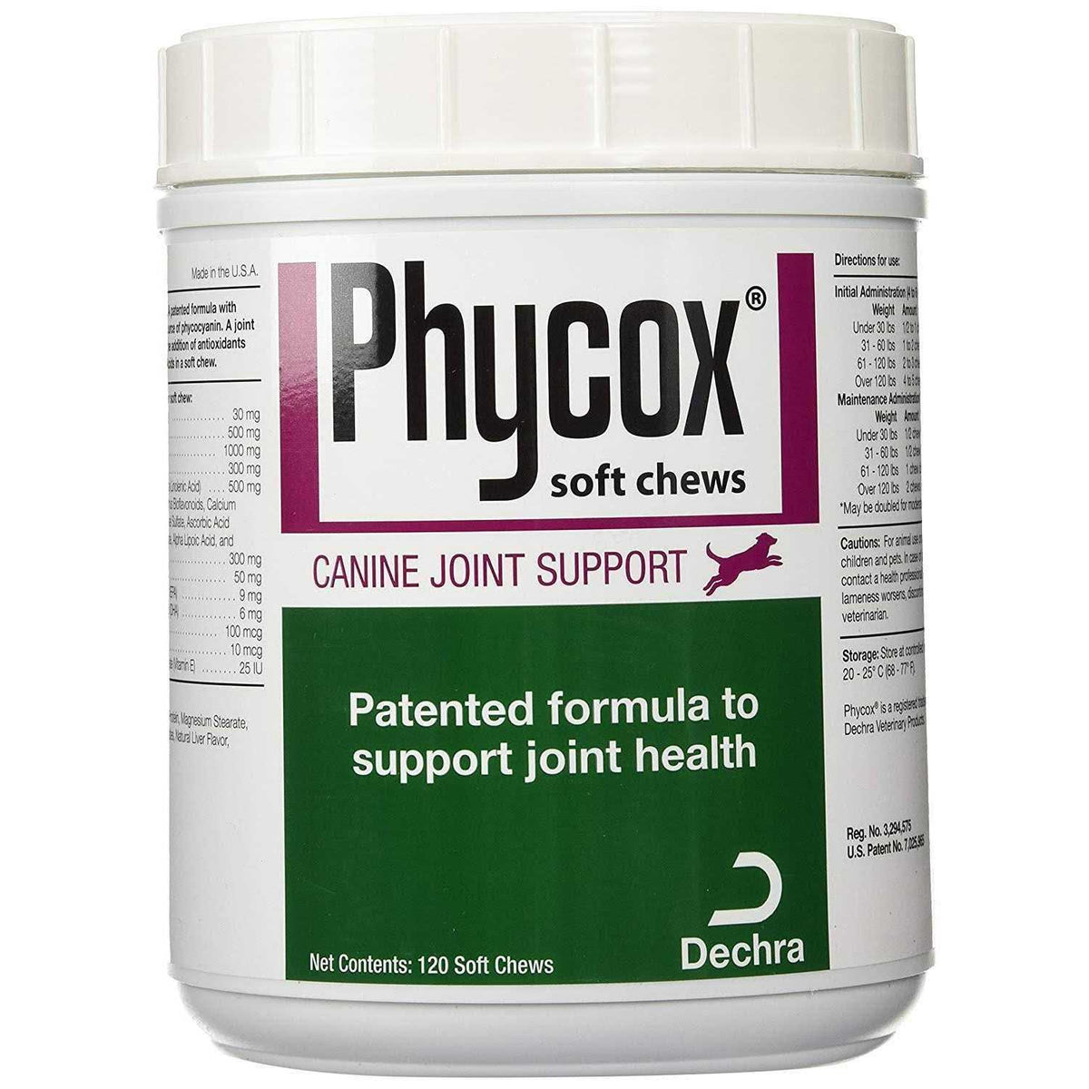Canine Joint Support Soft Chews T99419