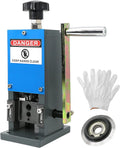 Manual Wire Stripping Machine 0.06-1inch Portable Copper Wire Peeler L5343