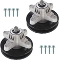 2 Pack Spindle Assembly with Pulley V2266