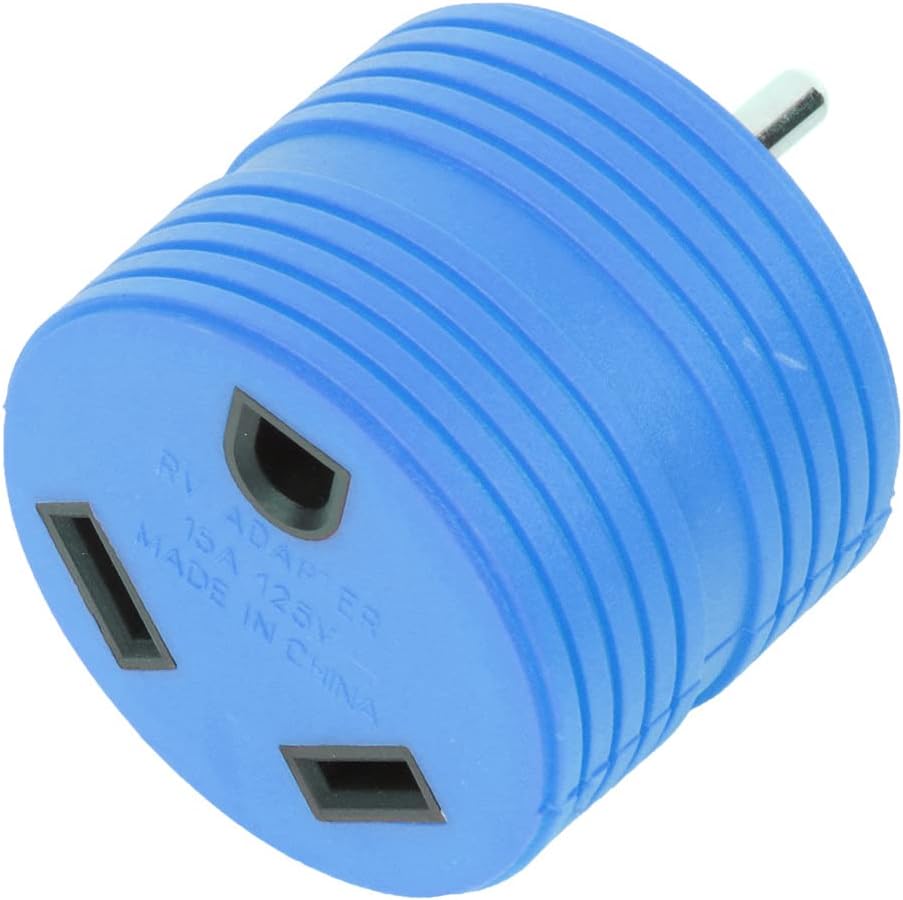 30FT 30 Amp RV Extension Cord with LED Power Indicator V33965