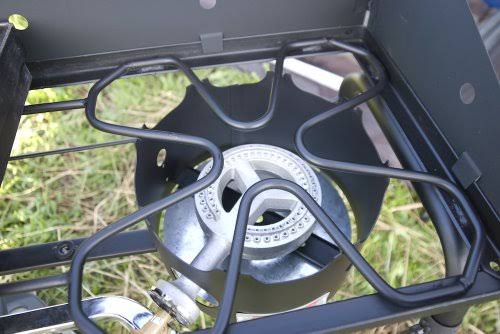 Single Burner P481