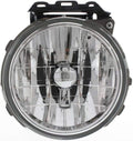Fog Light Assembly Driver Side E98159