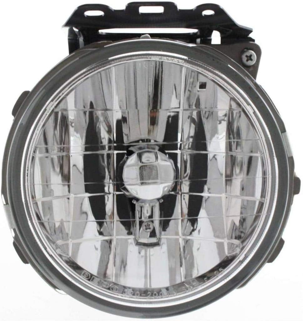 Fog Light Assembly Driver Side E98159