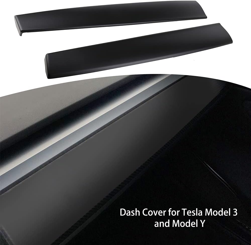 Dashboard Cover Wrap for Tesla Model 3 and Model Y P34196