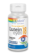 Lutein 18 mg 60 VegCaps O548812
