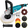 1200W Variable Speed Rotary Car Polisher J902