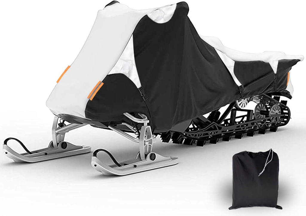 Waterproof X-Large Snowmobile Cover R709