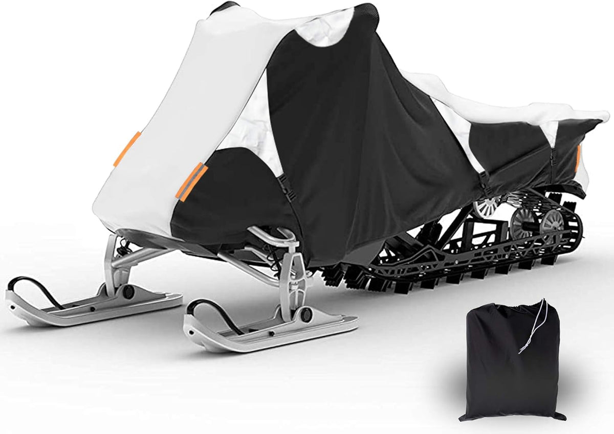 Waterproof X-Large Snowmobile Cover R709