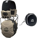 Electronic Shooting Hearing Protection Muff with Protective Case J95300