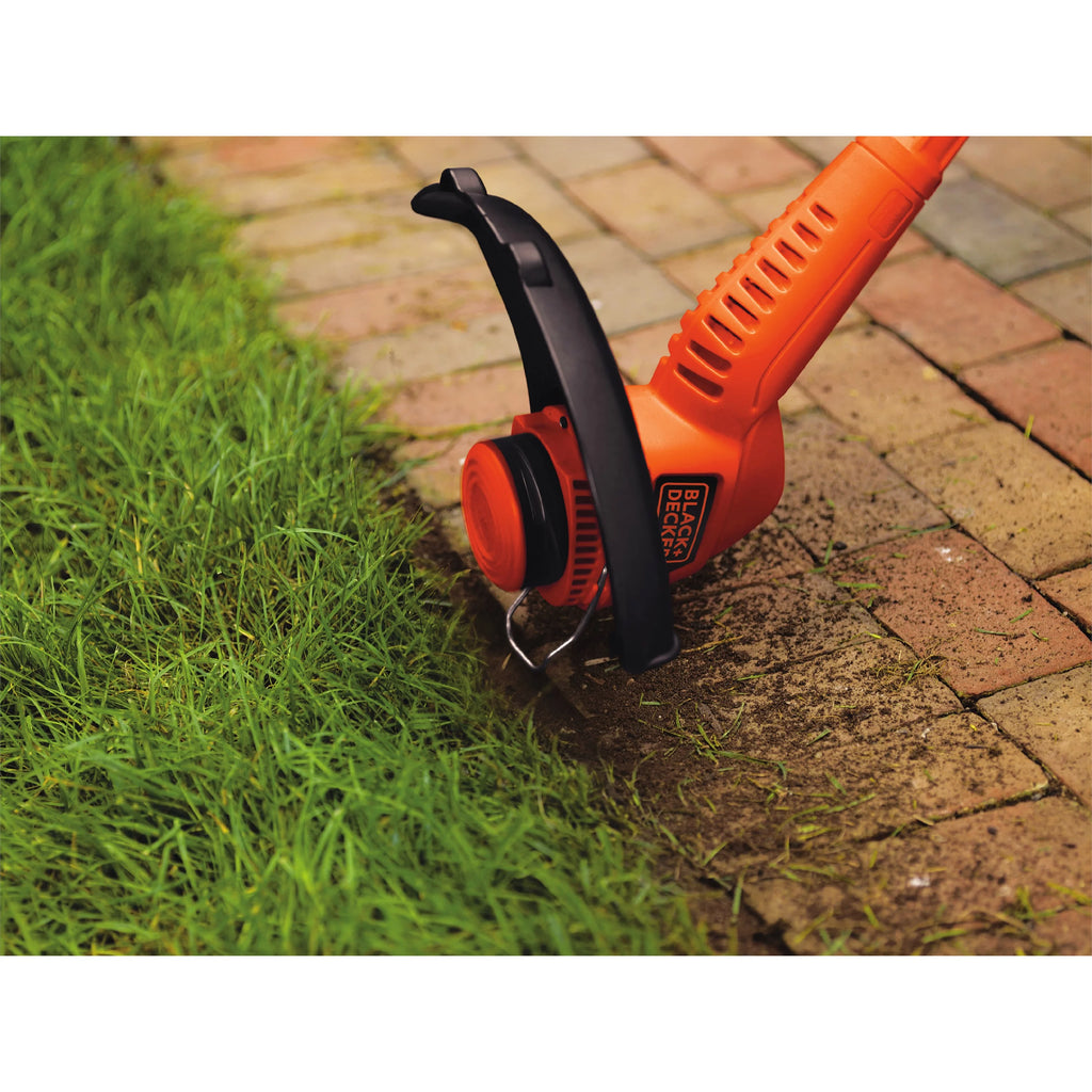 4.4 Amp 13-Inch 2-N-1 Electric String Trimmer / Edger H49578