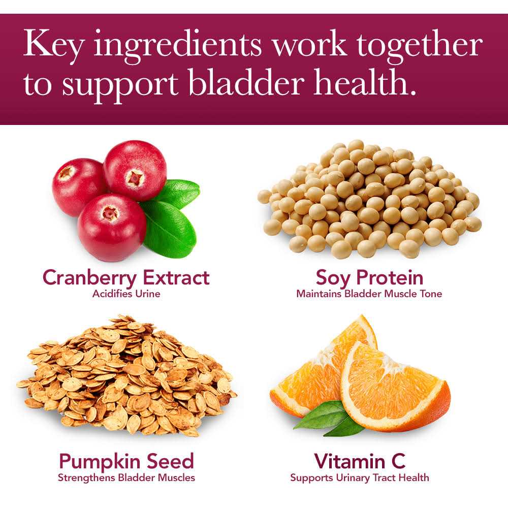 Bladder Control Liver Chewables U7609