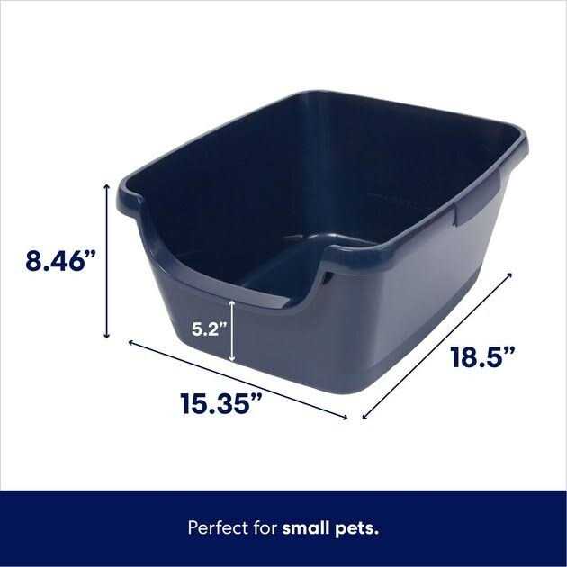 Small Pet Litter Box F490083