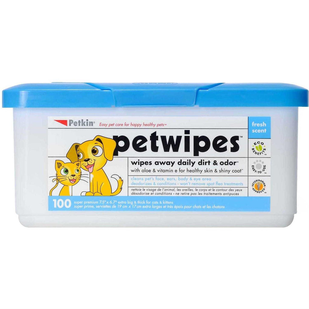 Pet Wipes E6027