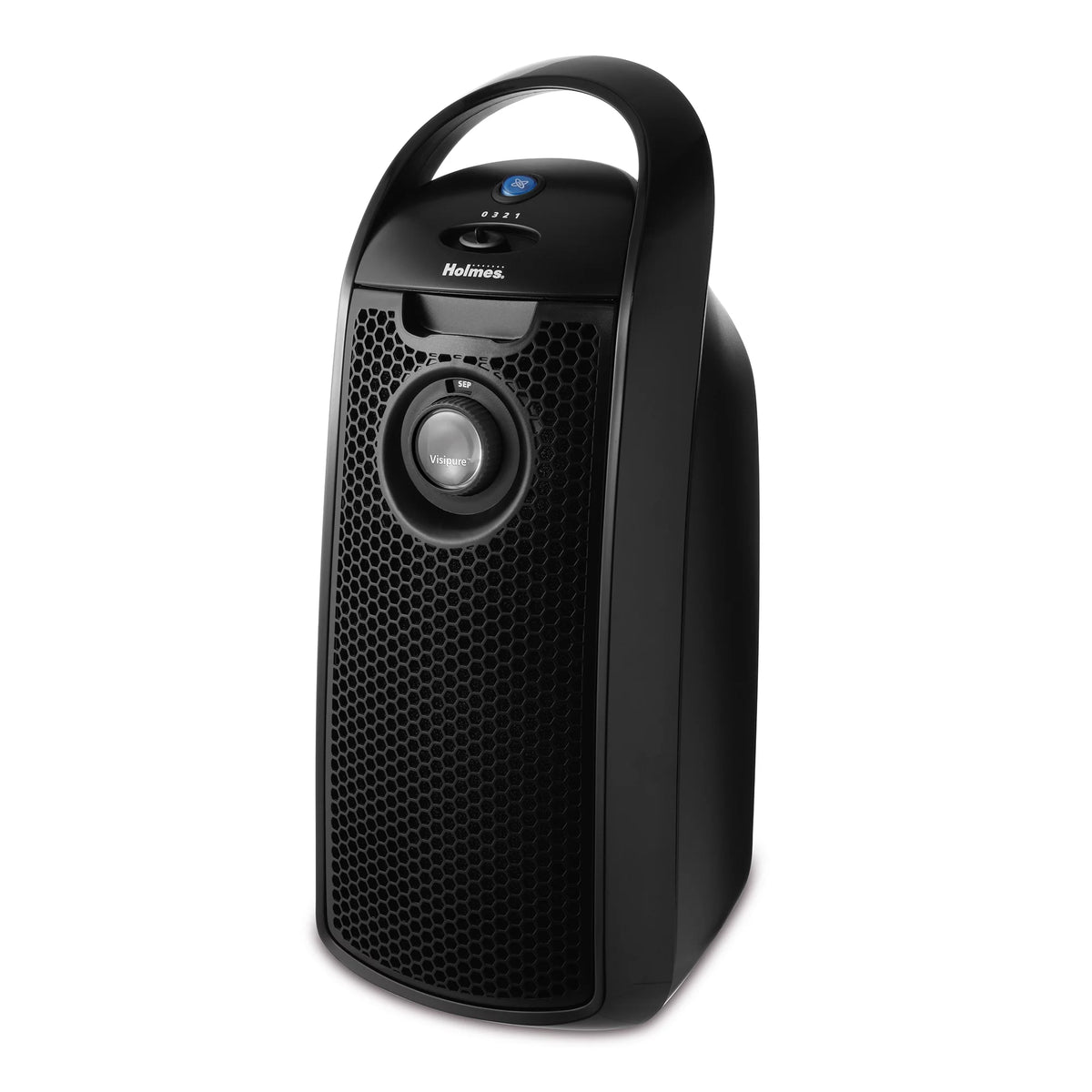 Mini Tower True HEPA Air Purifier with Air Ionizer N7176