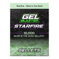 10k Count Glow-in-the-Dark Gel Blaster Ammo X3454
