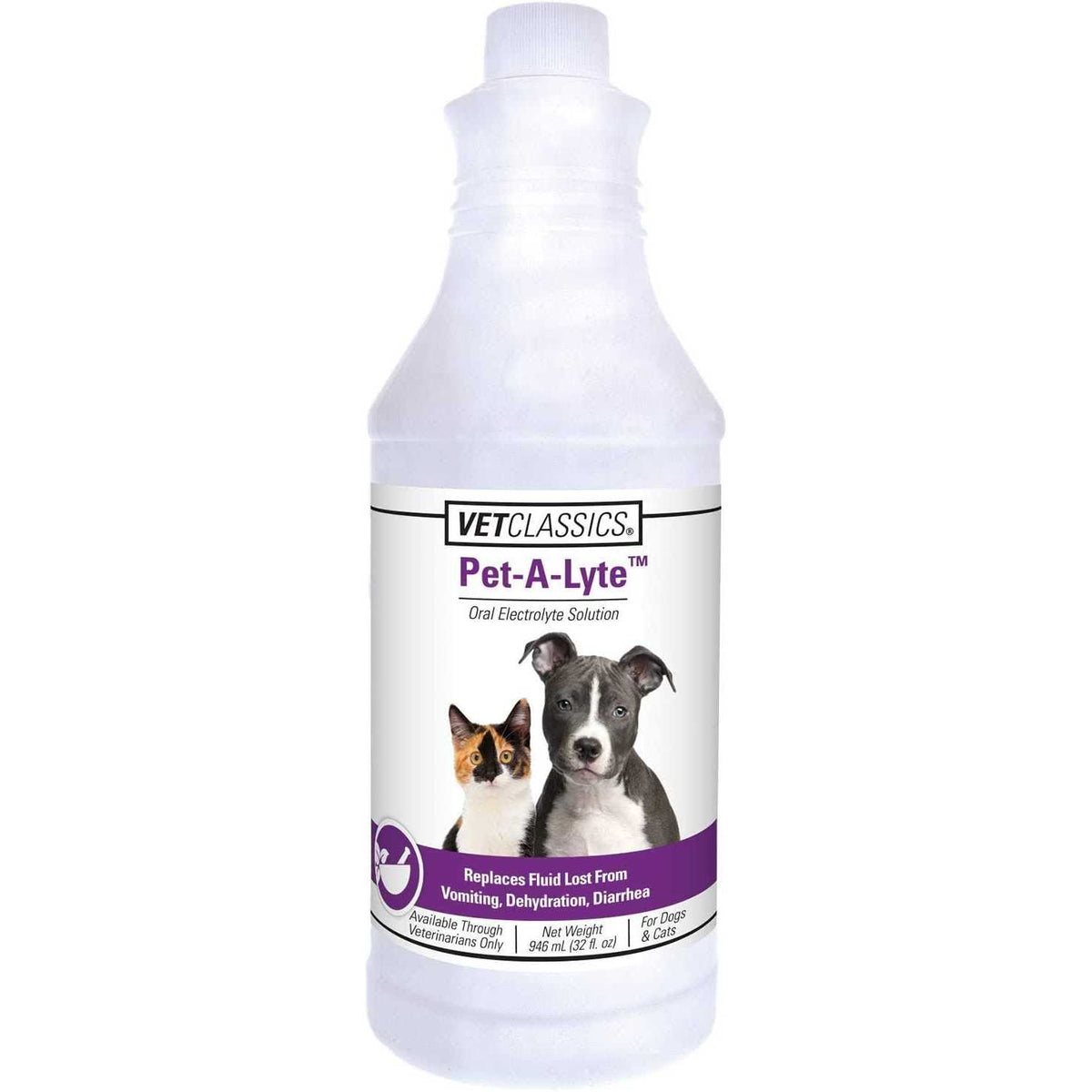 Pet-A-Lyte Oral Electrolyte Solution M148974