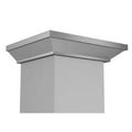 Crown Molding Profile for Wall Mount Range Hood Q476523