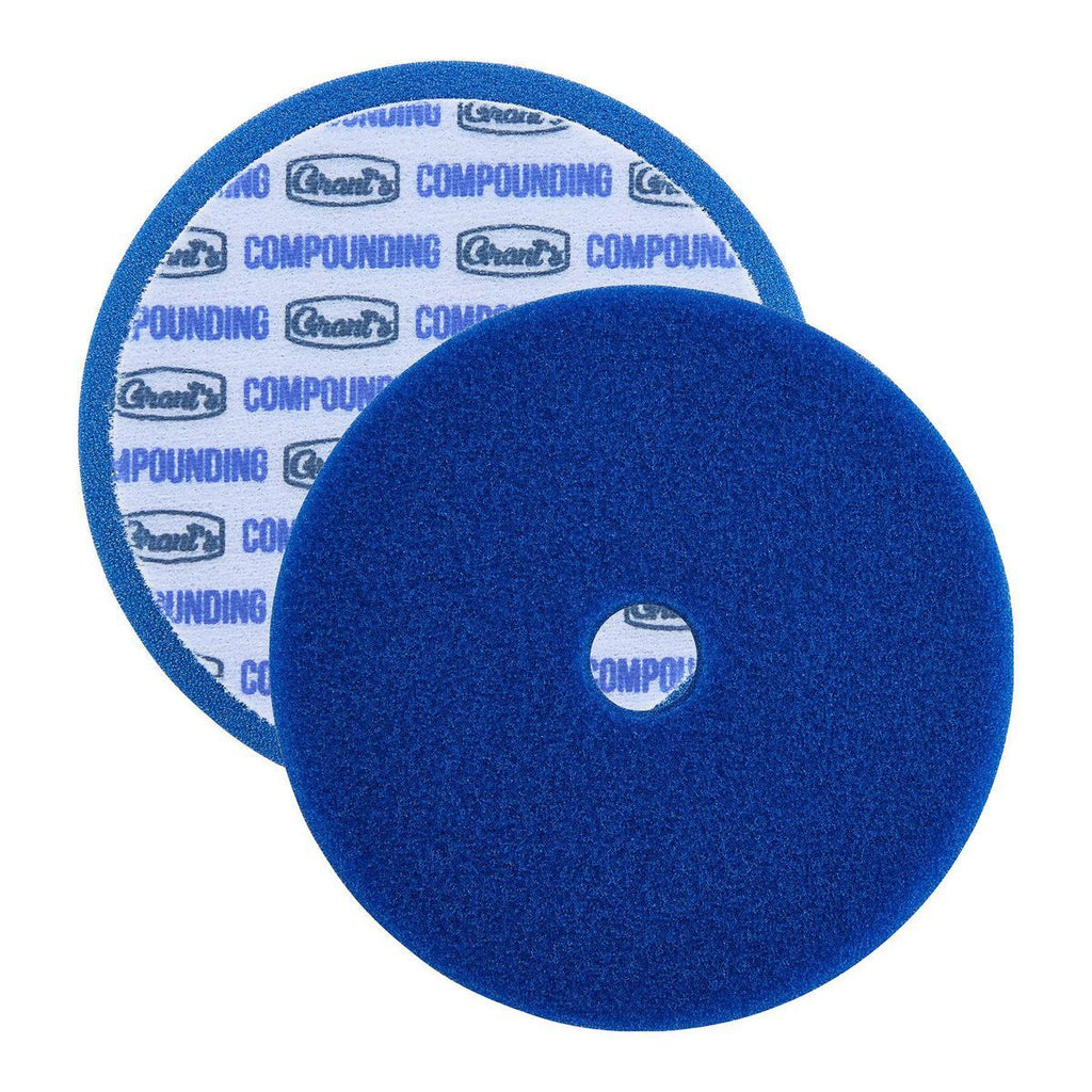 5 in. Compounding Foam Pad X523