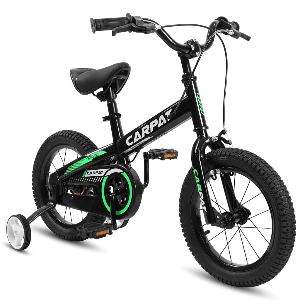 14 16 Inch Toddler Bike with Training Wheels L1388