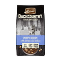 Grain Free Puppy Recipe Dog Food J2527