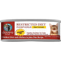 Chicken Canned Cat Food C6641