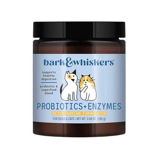 Digestive Enzymes for Cats & Dogs H71941