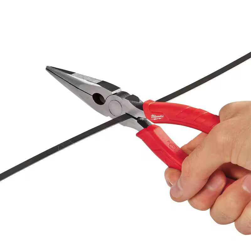 8 in. Long Needle Nose Pliers Z21317