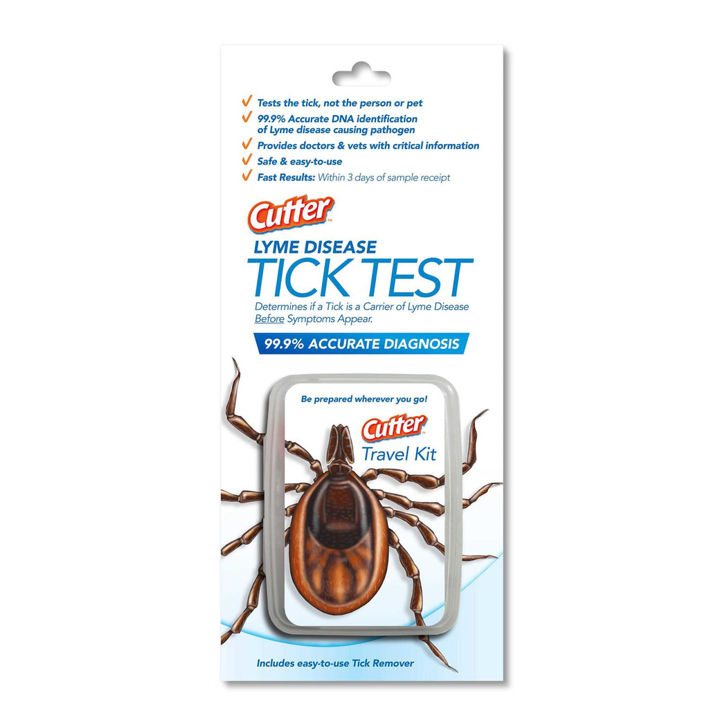 Lyme Disease Tick Test M822