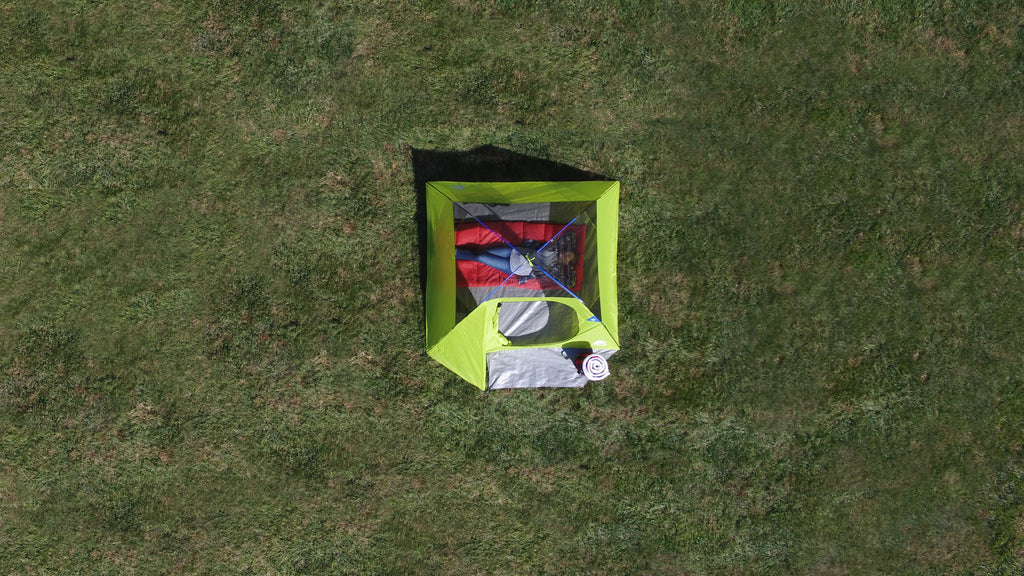 4-Person Four Season Dome Tent Y685171