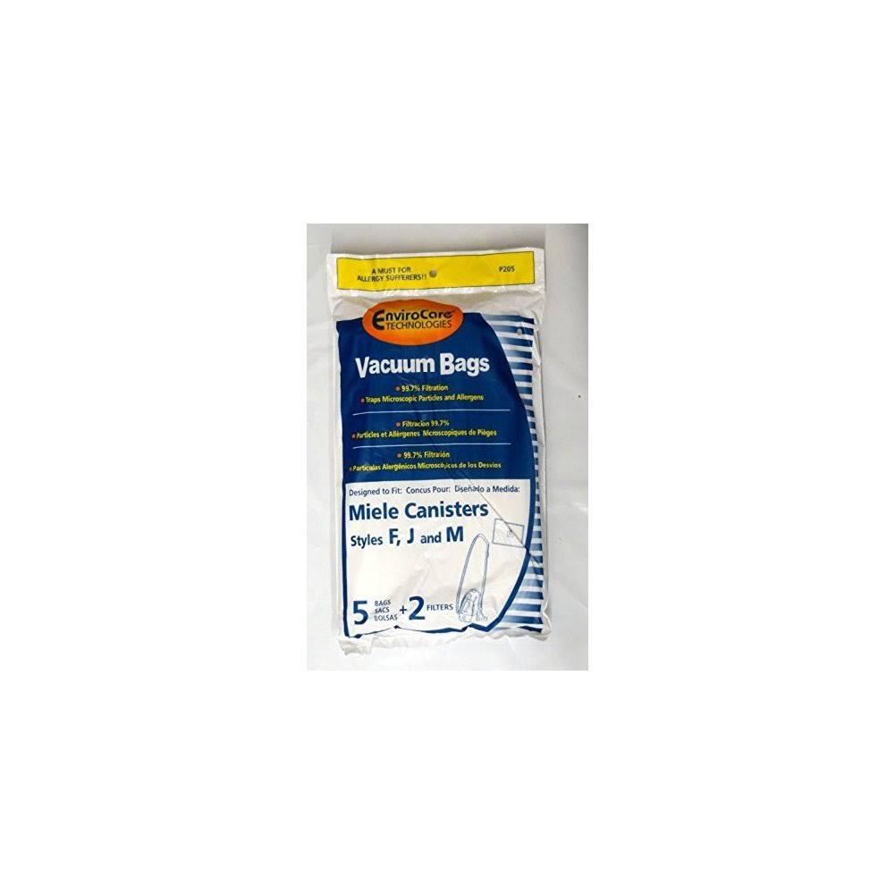 50 Bags & 20 Filters L239