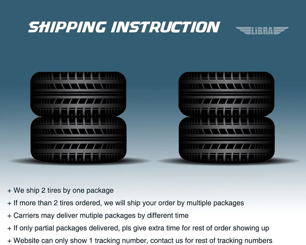 2 New 18x9.50-8 Turf Tires W616