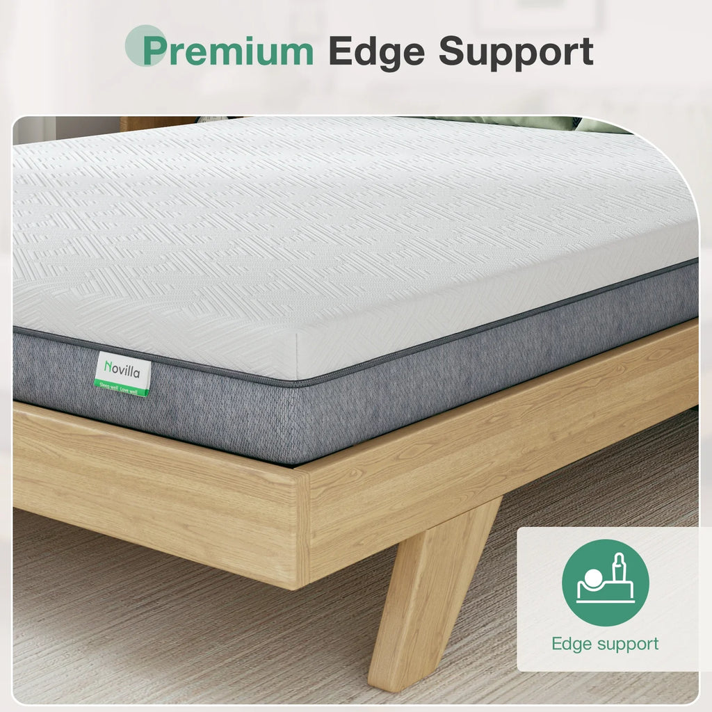 6'' Memory Foam Mattress Queen G4646