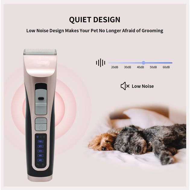 Dog Cat Grooming Clipper Q3360
