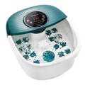 Foot Spa Bath Massager with Heat Bubbles Vibration Digital Temperature Control H442
