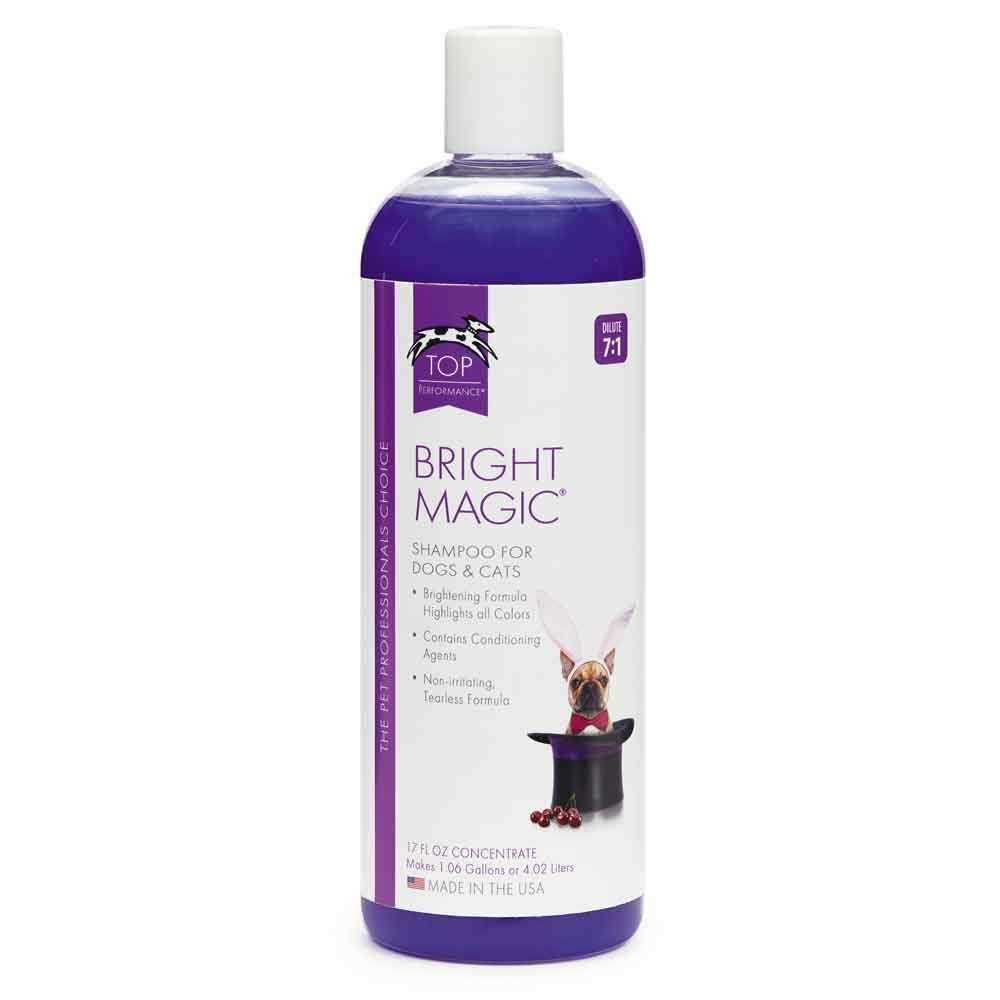 Bright Magic Dog & Cat Shampoo Z741483