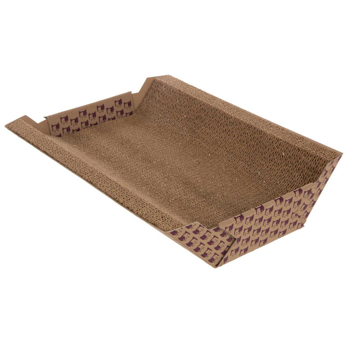 Corrugate Cat Scratcher & Lounge R831989
