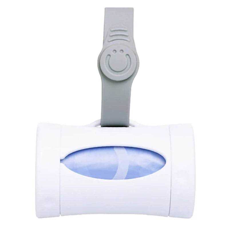 On the Go Bag Dispenser D2049