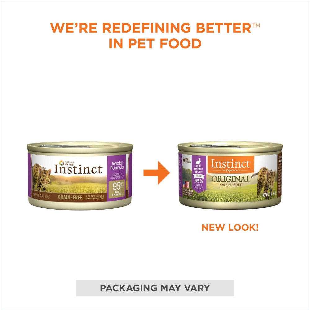 Grain-Free Canned Cat Food C730
