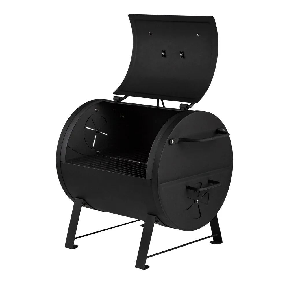 Portable Tabletop Charcoal Grill A693091