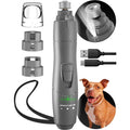 Dog Nail Grinder with LED Light I57646