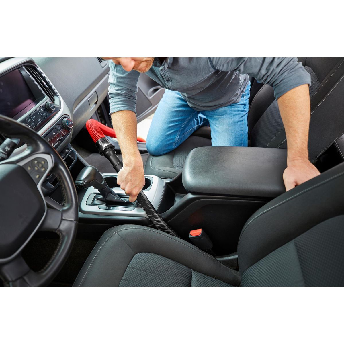 Auto Detailing Accessory Kit for Wet/Dry Vacuums C272