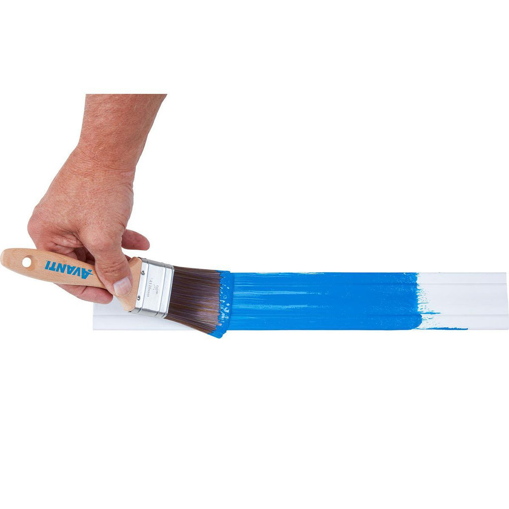 3 in. Angle Paint Brush U5168