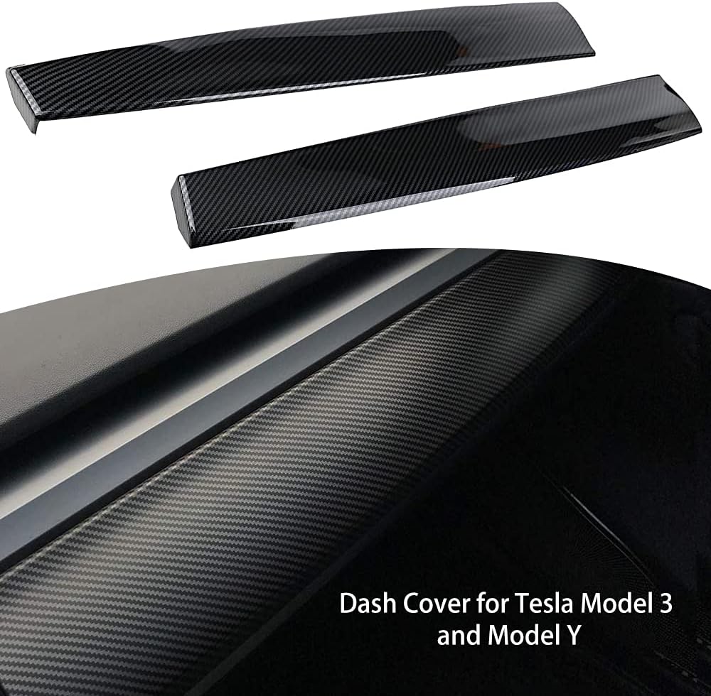 Dashboard Cover Wrap for Tesla Model 3 and Model Y P34196
